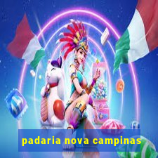 padaria nova campinas